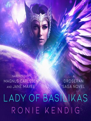 cover image of Lady of Basilikas